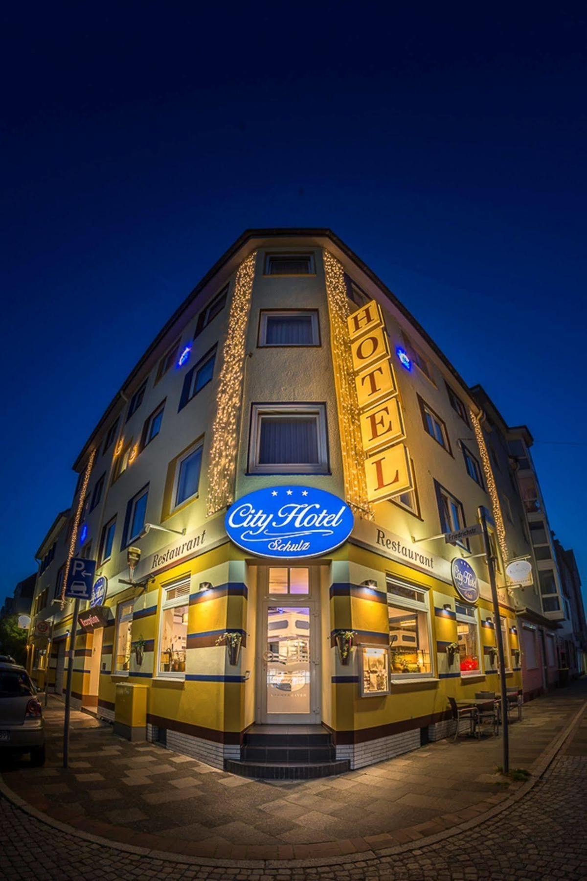 City Hotel Bremerhaven Eksteriør bilde