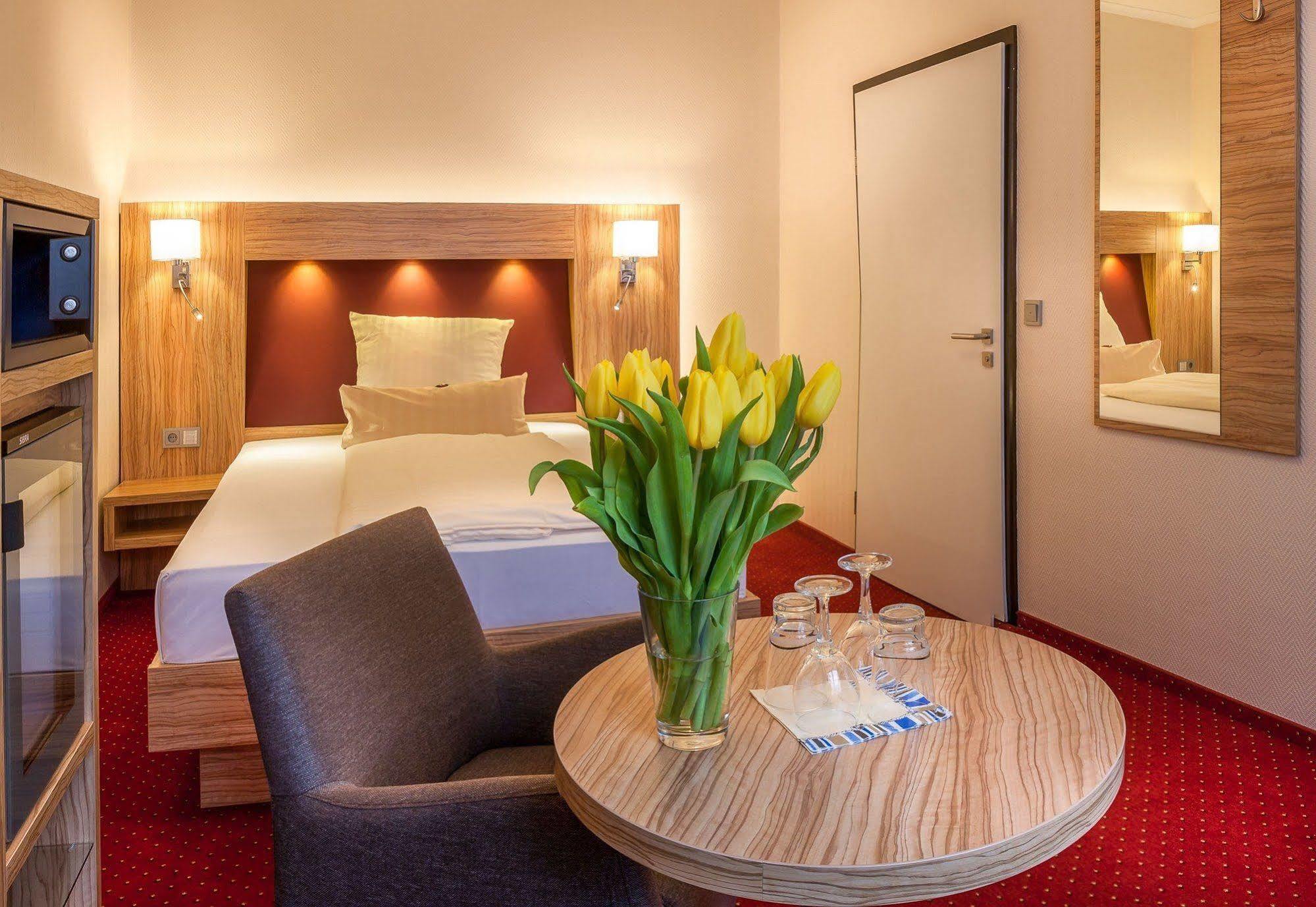 City Hotel Bremerhaven Eksteriør bilde